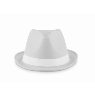 Sombrero de poliéster de color publicitario